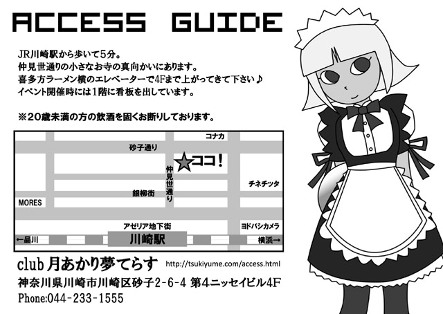 ACCESS GUIDE